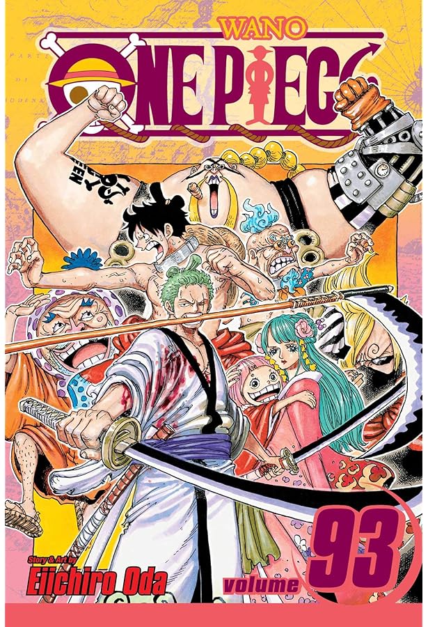 ONE PIECE 1〜94巻 ❤️ONE PIECE 1〜94❤️ One Piece, Vol. 94 - Animex